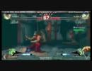 Canadacup2011 Day1 スパ4AE予選 Mike Ross vs かずのこ