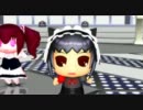 【MMD】ぷちSMOKY_THRILL【ぷちまおー！】