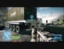 [BF3] 少しづつLvあげていきますPart2前半[PS3]