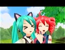 【Project DIVA 2nd】 うーにゃーぷー 【重音テトカバー】