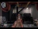 【COD:BO】アホプレイする人が貫通キルしてきた【PS3】