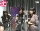 少女時代（SNSD）　ソニ、スヨン、ソヒョン 〈꿈을 모아서〉 （Tenten Radio）