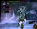 モンスターハンター３rdを暇人3人がプレイ