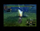 【MHP2G】月に吠える　へビィボウガン　非火事場5分針