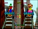 マリオパーティ２のミニゲームコースターをプレイpart5
