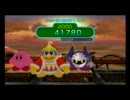 【実況】リア友と一緒に星のカービィWiiをプレイpart10