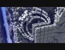 つべ転載 Mandelbulber box 立体フラクタル図形のズーム
