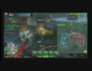 第00BXR部隊 【紅白戦】VS Ateam 【１戦目】