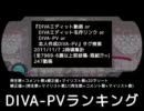 DIVA-PVランキング ～2011/11/6