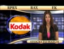 (RPRX, RAX, EK) CRWENewswire Stocks to Watch
