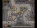 Kingdom Rush stage 10 Iron challenge [ ゴーレム縛り ]