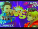 【21動画】　社長(CH)vsがぁくぅ(KE)　【No18-1】