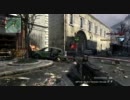 【COD:MW3】勇敢になれない臆病者のマルチ Part1【XBOX360】