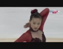 クリスティーナ･ガオ 2011Cup of China FS【Euro Sport HD】