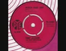 Tony Jackson With The Vibrations - Watch Your Step