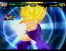 【DBZ】ドラゴンボールZ Sparking NEO (Wii)　孫悟飯vsセルJr＆セル完全体