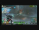 第00BXR部隊 【紅白戦】VS Ateam 【３戦目】