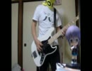 ひげ部員がCR戦国乙女の「剣戟乱舞」をベースで弾いてみた