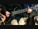 音速ライン　冬の空を弾いて見た