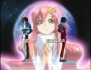 ガンダムSEEDのOP3をヴァンガードの「Believe in my existence」にしてみる