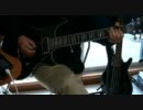 BELOVD　GLAY　をひいて見た