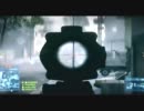 【ゆっくり実況】ゆっくりと戦場を逝く【BF3】　