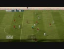 【FIFA12 目指せDiv1】#3　Div2第1節　ミランvsレアルマドリー