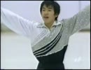 2004 World Jr 織田信成 SP