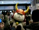 20071118ひこにゃんin彦根城博物館その２