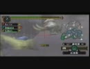 【今さら実況】時代逆行トリオが行くpart2【MHP２G】