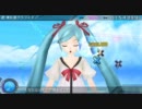 【初音ミク-ProjectDIVA-extend】 積乱雲グラフィティ【HARD】