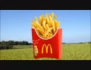 ［#18］1min マクドナルド試食記 「マックフライポテト」