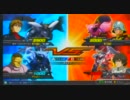 【EXVS】　なるさんの身内戦　【デスヘル視点】