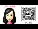 【3DS】アイドリング!!!全メンバーのMiiを作ってみた
