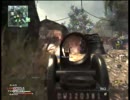 Xbox360 COD MW3　枯れた声で実況プレイ～アサルト86～