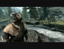 SKYRIM 画質テスト