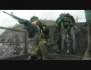 【MGSPW】２画面CO-OPS実況プレイ　Mission 7
