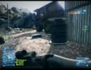 【BF3 PC版】新兵が戦場でオロオロする実況【No.5】