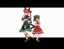 【MMD】おりんとちぇんでスイートマジック