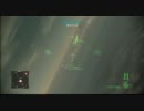 【ACE COMBAT ASSAULT HORIZON】RankS参考動画　フリーミッション05　2/2