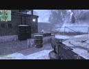 【MW3】Creepの気ままにMW3マルチ実況～赤pingでも泣かない。SPAS12～