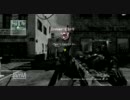 【CoD:MW3:PS3】観測兵が逝く129 ModernWarfare3マルチ 【パーク選択】