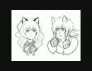 【SeeU&歌音山将】짜라자짜（チャラジャチャ） 【VOCALOID・UTAUカバー曲】
