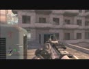 【PS3版 CoD:MW2】なぜあげたし素人のプレイ動画