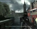 Call Of Duty Modern Warfare 3 ロンドン地下鉄戦 "Mind the Gap"