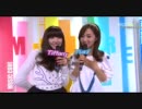 111112 少女時代 ティファニ & ゆり MC-ing Cuts (Music Core)