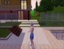 【APﾍﾀﾘｱ】レベル上げ - じゃが芋編③/8【Sims3】0-18