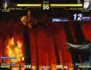 メルブラ　Melty Blood Actcadenza PC版　匿名希望（ネロ）ｖｓＭＡＸ（☆）