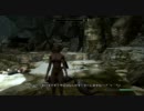 あびすのPCゲーレポ"TES5:SKYRIM"09あびすんご乱心