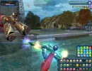 City of Heroesで仮面ライダー　3